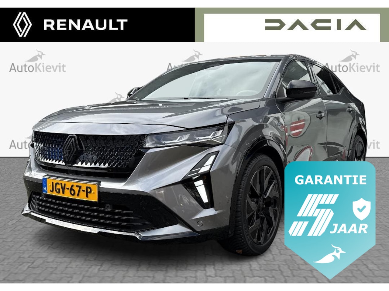 Renault Rafale - 1.2 E-Tech full hybrid 200 esprit Alpine - 5 JAAR GARANTIE / All-seasonbanden - AutoWereld.nl