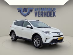 Toyota RAV4 - 2.5 Hybrid AWD Style Trekhaak - Leer - Stoelverwarming