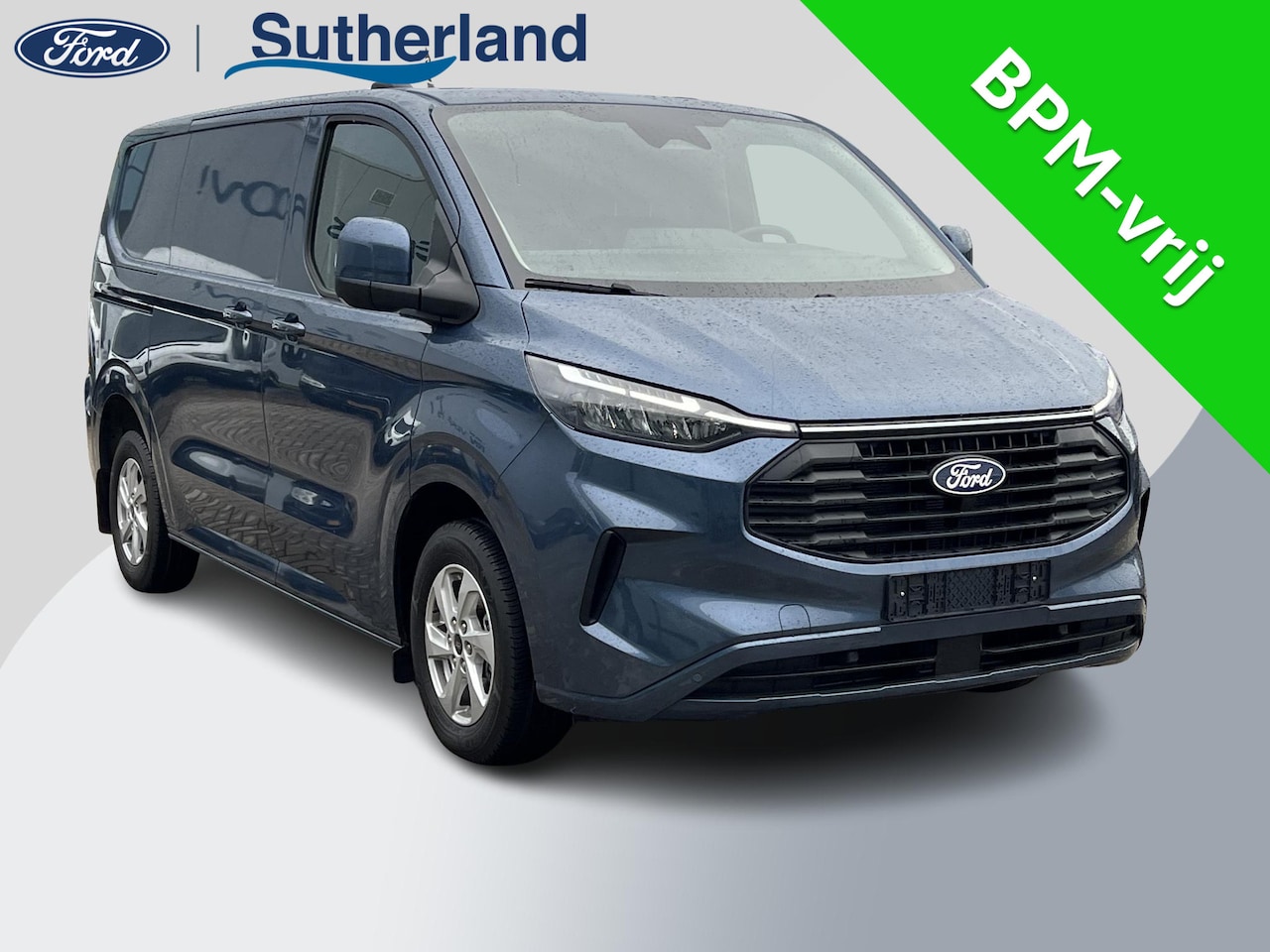 Ford Transit Custom - 280 2.0 TDCI L1H1 Limited Zuid | 136pk | AGR Stoel | SYNC 4 Draadloos Apple Carplay/Androi - AutoWereld.nl