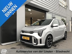 Kia Picanto - 1.2 GT-Line Automaat 82pk 7 JAAR GARANTIE