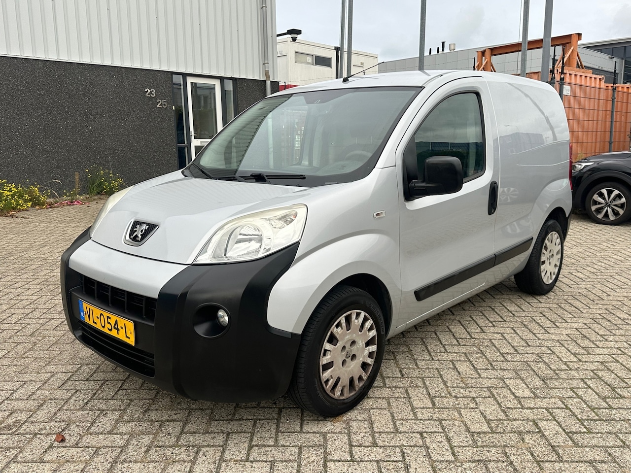 Peugeot Bipper - 1.3 HDi XT Profit + 2014 EURO 5 2014 - AutoWereld.nl