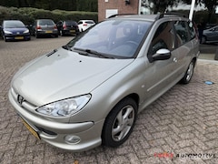 Peugeot 206 SW - 1.6-16V XS Airco/Lees tekst