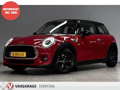 MINI Cooper - 1.5 Salt/ Dealer Onderhouden/ Automaat/ LED Koplampen/ Keyless/ Clima/ Navi/ Cruise/ Bluet