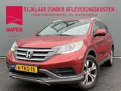 Honda CR-V - BWJ 2014 2.0 155 PK Comfort TREKHAAK | NAVI | CLIMA | CRUISE | BLUETOOTH | STOELVERW. | LM