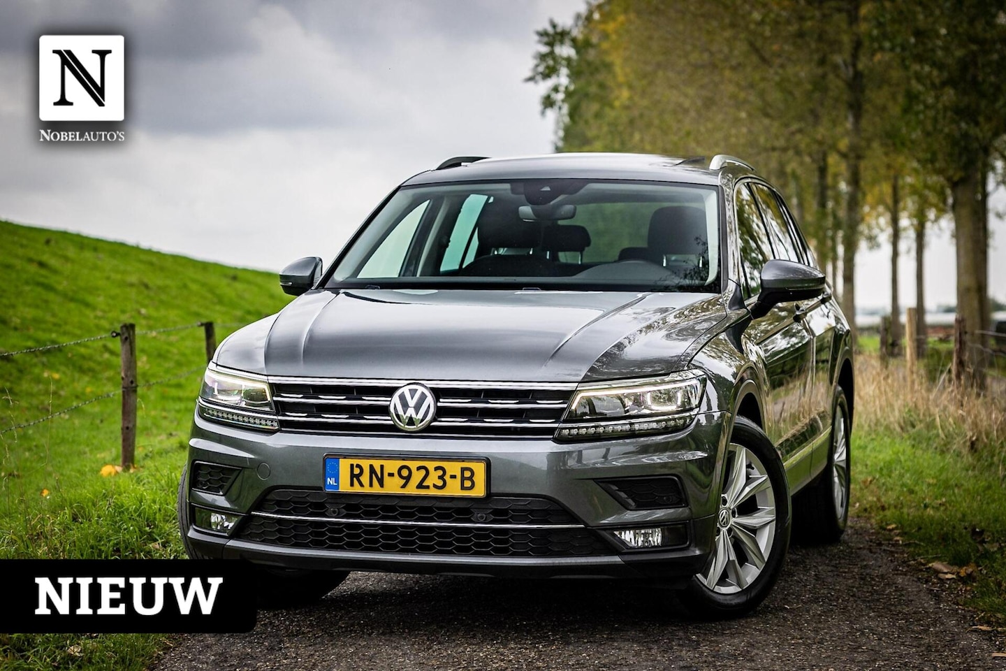 Volkswagen Tiguan - 1.4 TSI ACT Comfortline Business R 1.4 TSI ACT Comfortline Business R | Pano - AutoWereld.nl