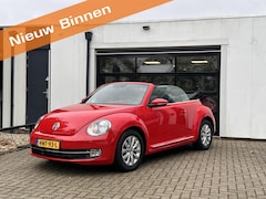 Volkswagen Beetle Cabriolet - 1.2 TSI Design