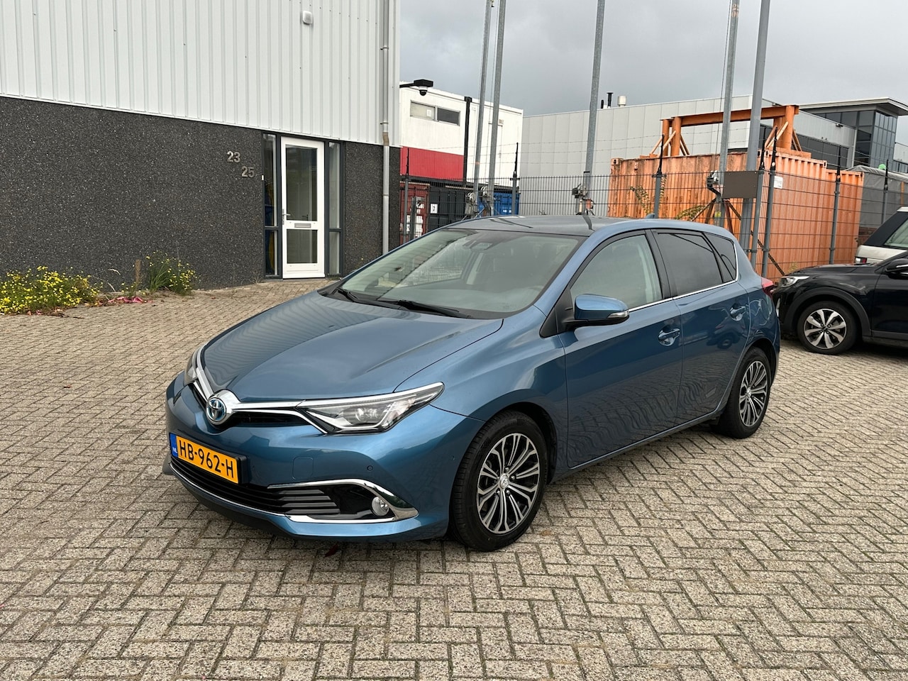 Toyota Auris - 1.8 Hybrid Lease Pro 1.8 Hybrid Lease Pro 2015 - AutoWereld.nl