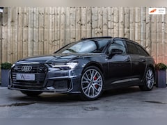 Audi A6 Avant - 55 TFSI e Quattro S-Line *Pano*B&O*360 Camera*Soft-Close*Trekhaak