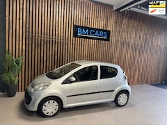 Citroën C1 - 1.0-12V Ambiance AUTOMAAT, 5 deurs, Nieuwe APK