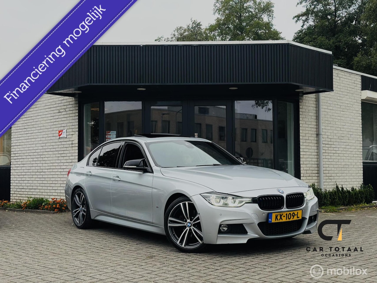 BMW 3-serie - 330e Centennial High Executive|PANO|HARMAN|360| - AutoWereld.nl