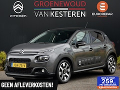 Citroën C3 - 110pk Shine I Automaat I Panodak I Carplay I