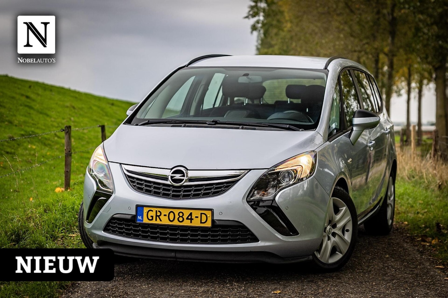 Opel Zafira Tourer - 1.4 Cosmo 7p.| Nap | Trekhaak | Nwe Turbo - AutoWereld.nl
