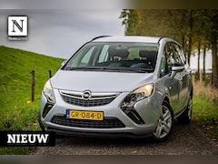 Opel Zafira Tourer - 1.4 Cosmo 7p.| Nap | Trekhaak | Nwe Turbo