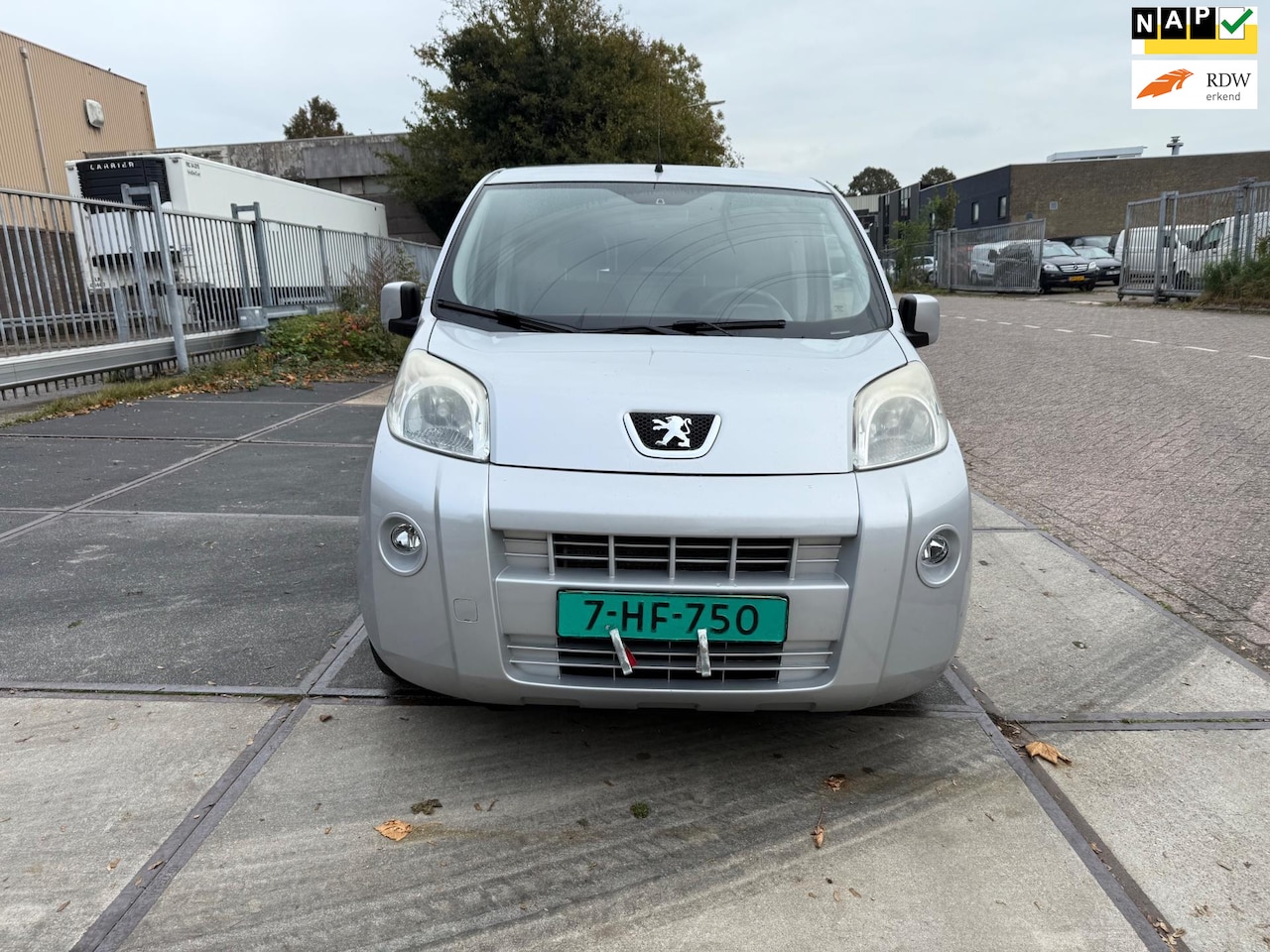 Peugeot Bipper - 1.3 HDi XT Profit + - AutoWereld.nl