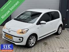 Volkswagen Up! - 1.0 high up BlueMotion