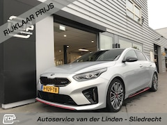Kia Pro cee'd - ProCeed 1.6 T-GDI GT 204PK AUTOMAAT 7 JAAR GARANTIE
