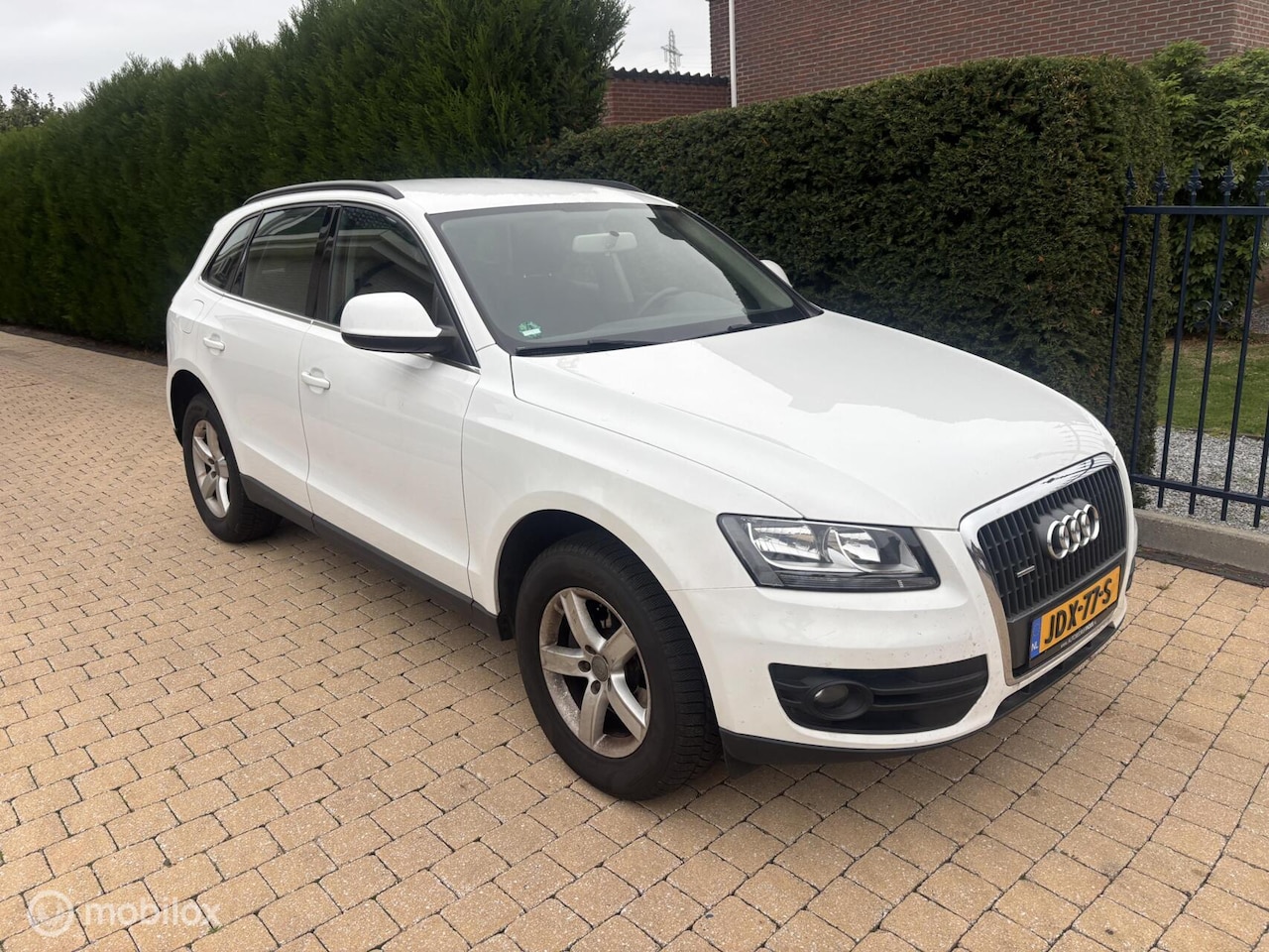 Audi Q5 - 2.0 TFSI quattro NIEUWE DISTRIBUTIE +GROTE BEURT - AutoWereld.nl
