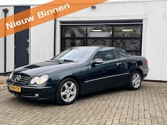 Mercedes-Benz CLK-klasse Cabrio - 240 Avantgarde