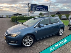 Opel Astra - 1.4 Turbo Sport|OPC Line|Trekhaak|NAP|