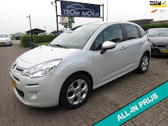Citroën C3 - 1.2 PureTech Feel Edition Automaat