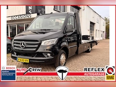 Mercedes-Benz Sprinter - 519 3.0 CDI 432 LANG OPRIJWAGEN|NIVEAUREGELAAR| TIJHOF
