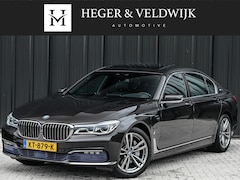 BMW 7-serie - 740Le xDrive iPerformance HIGH EXECUTIVE | M-SPORT | 360 CAMERA | HEAD-UP | ACTIVE CRUISE