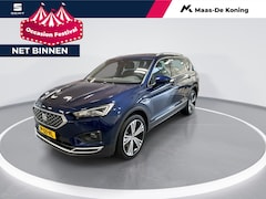 SEAT Tarraco - 1.4 TSI 245pk DSG e-Hybrid PHEV Xcellence · Apple/Android Car Play · Camera · Navigatie ·