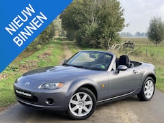 Mazda MX-5 - NC 1.8 126PK EXCLUSIVE, CLIMATE CONTROL