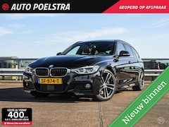 BMW 3-serie Touring - 330d M Sport Edition Panoramadak HUD SCC Shadow Line Harman Kardon Apple CarPlay Leder