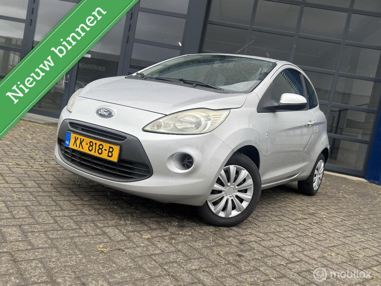 Ford Ka - 1.2 Cool & Sound start/stop - AutoWereld.nl