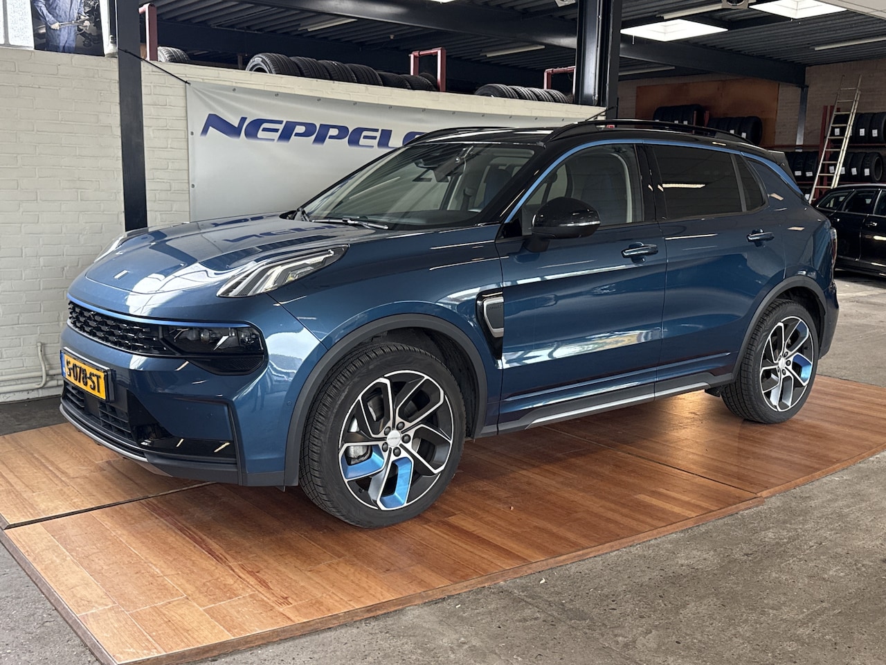 Lynk & Co 01 - 1.5 Trekhaak - AutoWereld.nl