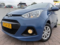 Hyundai i10 - 1.0i Go/NAVI/CLIMA/APK 08-2026/NAP/NL AUTO/
