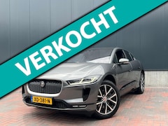 Jaguar I-PACE - EV400 First Edition 90 kWh * Pano * Led * Nieuwe- Accu * Dealer Onderhouden