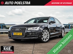 Audi A8 - 3.0 TDI quattro Pro Line+ Facelift Schuifdak Matrix LED Luchtvering Trekhaak Cruise Contro