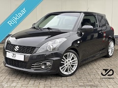 Suzuki Swift - 1.6 Sport 136PK Xenon Clima Keyless KW RIJKLAAR