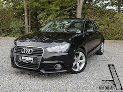 Audi A1 - 1.2 TFSI Pro Line S Navi Stoelverwarming Bluetooth