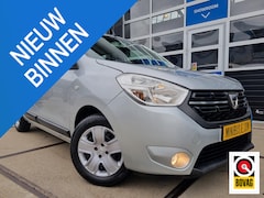 Dacia Lodgy - 1.3 TCe Comfort 7 Persoons AIRCO / CRUISE / PDC