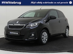 Peugeot 108 - 1.0 e-VTi Active | Benzine | Handgeschakeld | Donker getint glas achter | Lederen stuur en