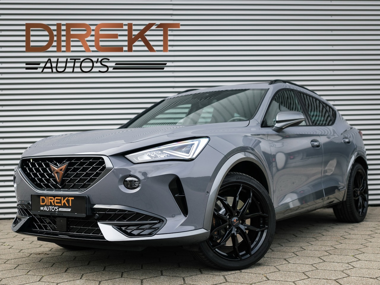 CUPRA Formentor - 2.0 TSI 4DRIVE PANO MEMORY CAMERA KEYLESS - AutoWereld.nl