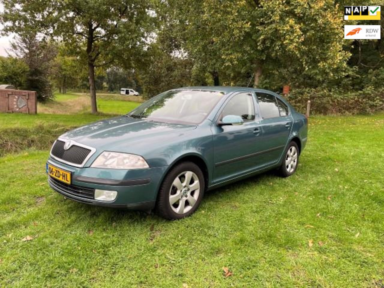 SKODA OCTAVIA
