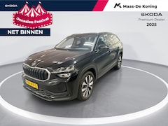 Skoda Kodiaq - 1.5 TSI 150pk DSG MHEV Business Edition 7p. · Apple/Android Car Play · Camera · Elek. Trek