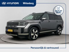 Hyundai Santa Fe - 1.6 T-GDI HEV Premium 7persoons | Leer | Head-up display | Stoelventilatie | 360 Camera |