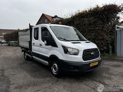 Ford Transit - 310 2.0 TDCI L2H1 DC KIPPER 7P