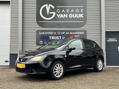 SEAT Ibiza - 1.2 TSI 105PK Airco, Isofix, ElektrRamen+Spiegels, Lmv, Radio/Cd-Speler, Lmv, StuurBed, Ge