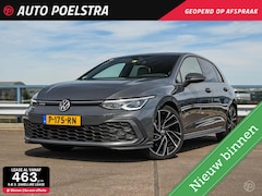 Volkswagen Golf - 2.0 TDI GTD 200 PK IQ Light Leder HUD Harman Kardon Standkachel Trekhaak 19" incl. BTW