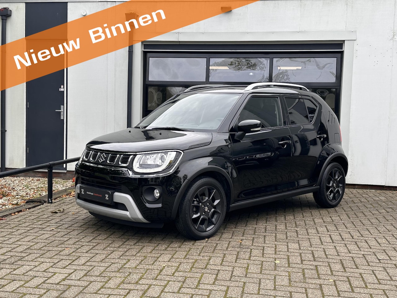 Suzuki Ignis - 1.2 Smart Hybrid Style Keyless Entry | Climate Control | Cruise Control | Navigatie | Came - AutoWereld.nl