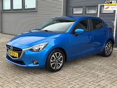 Mazda 2 - 2 1.5 Skyactiv-G GT-M Line NAVI - PDC - DEALER ONDERHOUDEN - NETTE AUTO