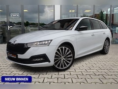 Skoda Octavia Combi - 1.4 TSI iV PHEV Sportline | Pano | Memory | Camera |