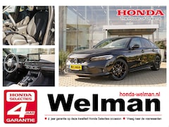 Honda Civic - 2.0i e:HEV SPORT - AUTOMAAT - HYBRID - ALL WEATHERS