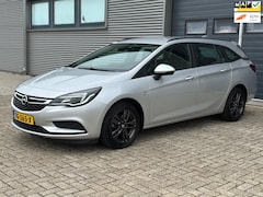 Opel Astra Sports Tourer - 1.0 Online Edition AUTOMAAT - NAVI - TREKHAAK - DEALER ONDERHOUDEN